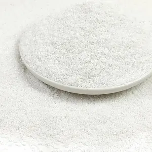 YISZM Aquarium Sand, 10lbs White Fish Tank Sand, Aquarium Gravel Substrate for Aquascaping, Vivariums, Terrariums, Plants and Crafts