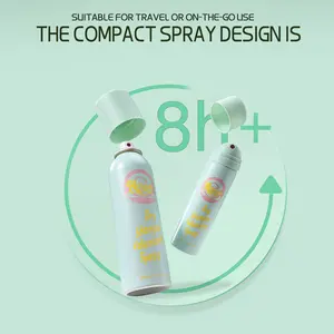ROSEYE Instant Fresh Volumizing Hair Dry Shampoo 200ml for Haircare Cleansing Conditioner Nourish Repair Volumize Benzene-Free Natural Ingredients Talc-Free