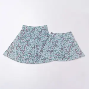 Women's Camo Skort