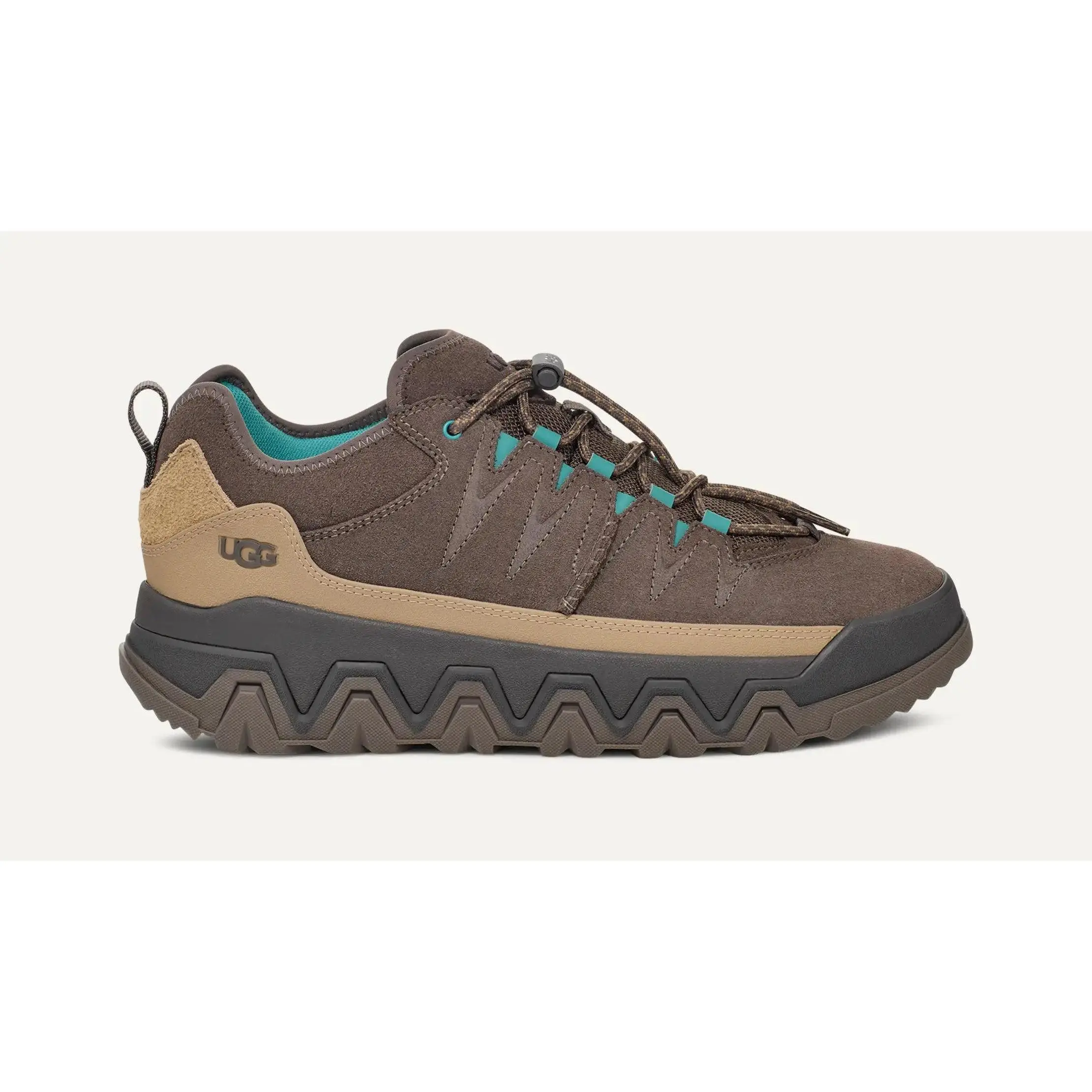 [1158252-TDR] MENS UGG CAPTRAIL LOW 'THUNDER CLOUD ANTILOPE'