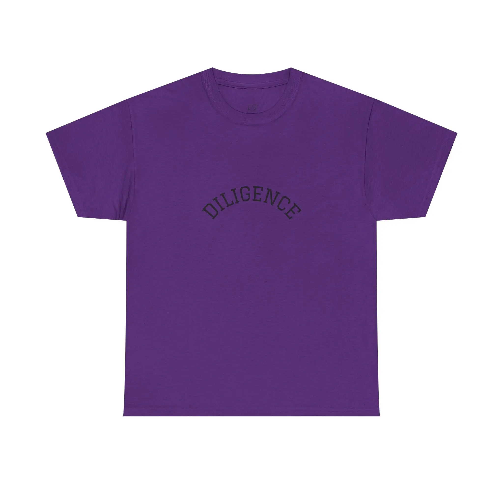 Diligence Virtue Print Tee