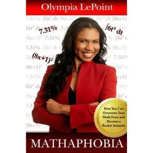 USED Book - Mathaphobia (Mathaphobia: How You Can Overcome You by Olympia LePoint (Paperback) - english