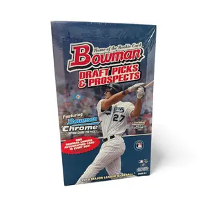 Bowman 2010 Hobby MLB Sports Trading Cards