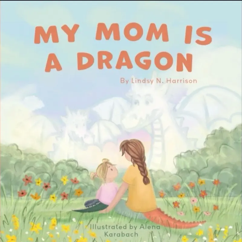 My Mom is a Dragon