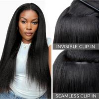 Kinky Straight [Natural Black]