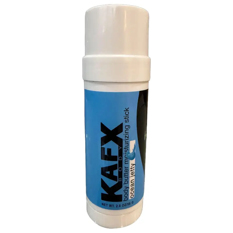 KAFX Body Ocean Jetty Natural Body Butter Moisturizing Skin