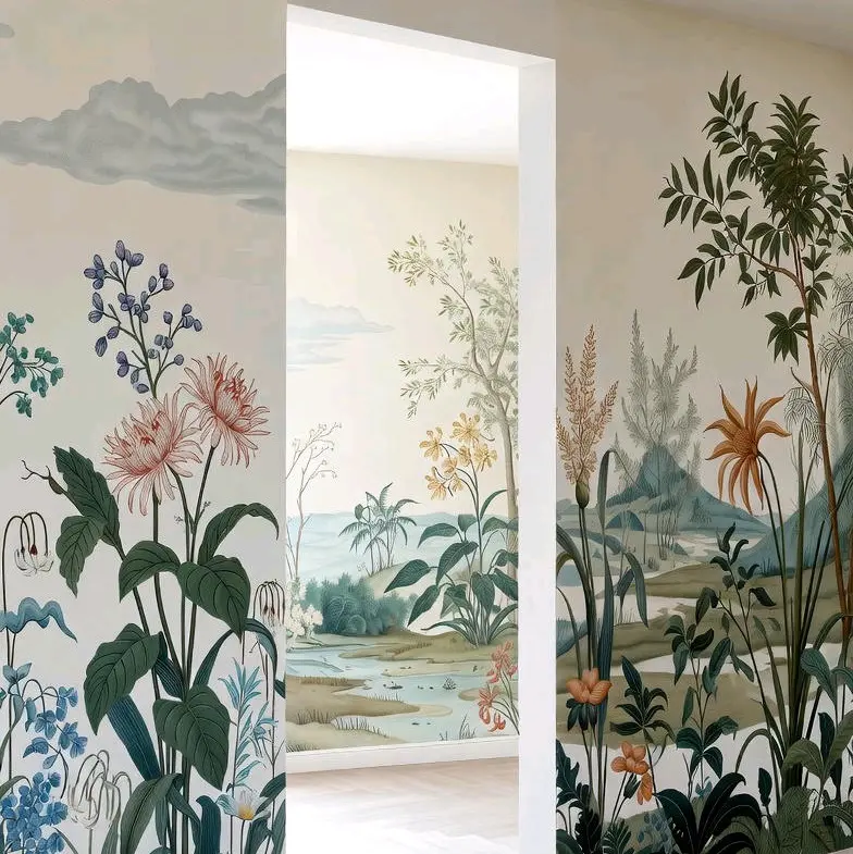 Custom Wallpaper Murals Custom Wallpaper Murals