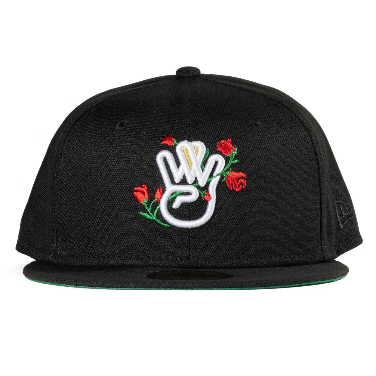 Rose From The Concrete New Era Snapback Rose From The Concrete New Era Snapback