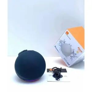 Small Bluetooth Speaker Outdoor Wireless Bluetooth Generation Mini Rgb Speaker Home Subwoofer Spherical