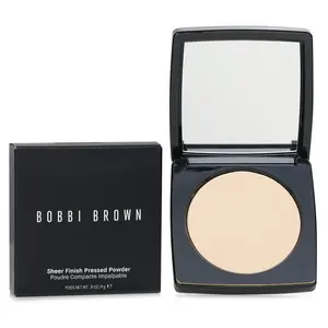 Bobbi BrownSheer Finish Pressed Powder - # Soft Sand
