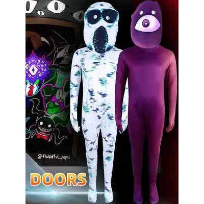 Roblox Costume Halloween TikTok Shop - Main Image