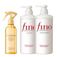 Shampoo+Conditioner+Hair Spray