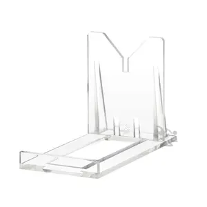Small Two-Piece Adjustable Display Stand Easels