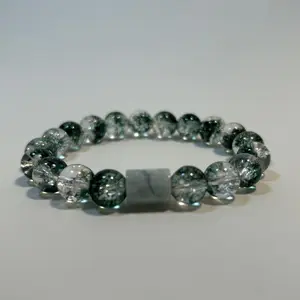 Rainforest Rutile bracelet