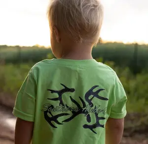 Southern Rack Short Sleeve Youth Shirt, Trending Shirt, Southern Hyde Clothing, Casual Cotton Tee, Birthday gift