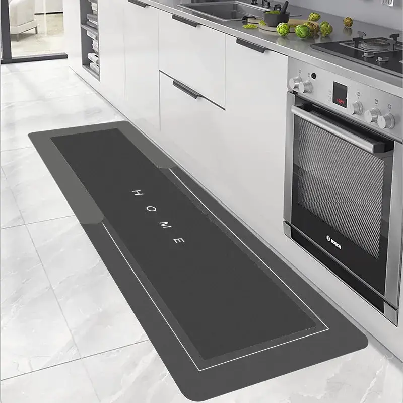 Absorbent Floor Mat