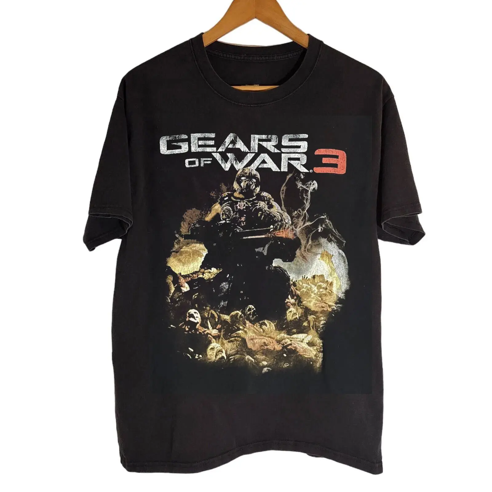 Gears of War Emergence Day Gift For Fans T Shirt QZ12808