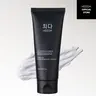 [Heeda Official] Charcoal Hydration Cleansing Foam - Sensitive & Dry Skin, Vegan, Korean Facial Cleanser with Hyaluronic Acid, Gentle Foaming