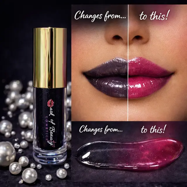 lip oil