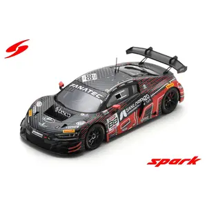 Audi R8 LMS GT3 EVO II No.88 Tresor Attempto Racing 24H Spa 2024 L. Moncini – L. Patrese – L. Ferrari – G. van Berlo Limited 300  1:43