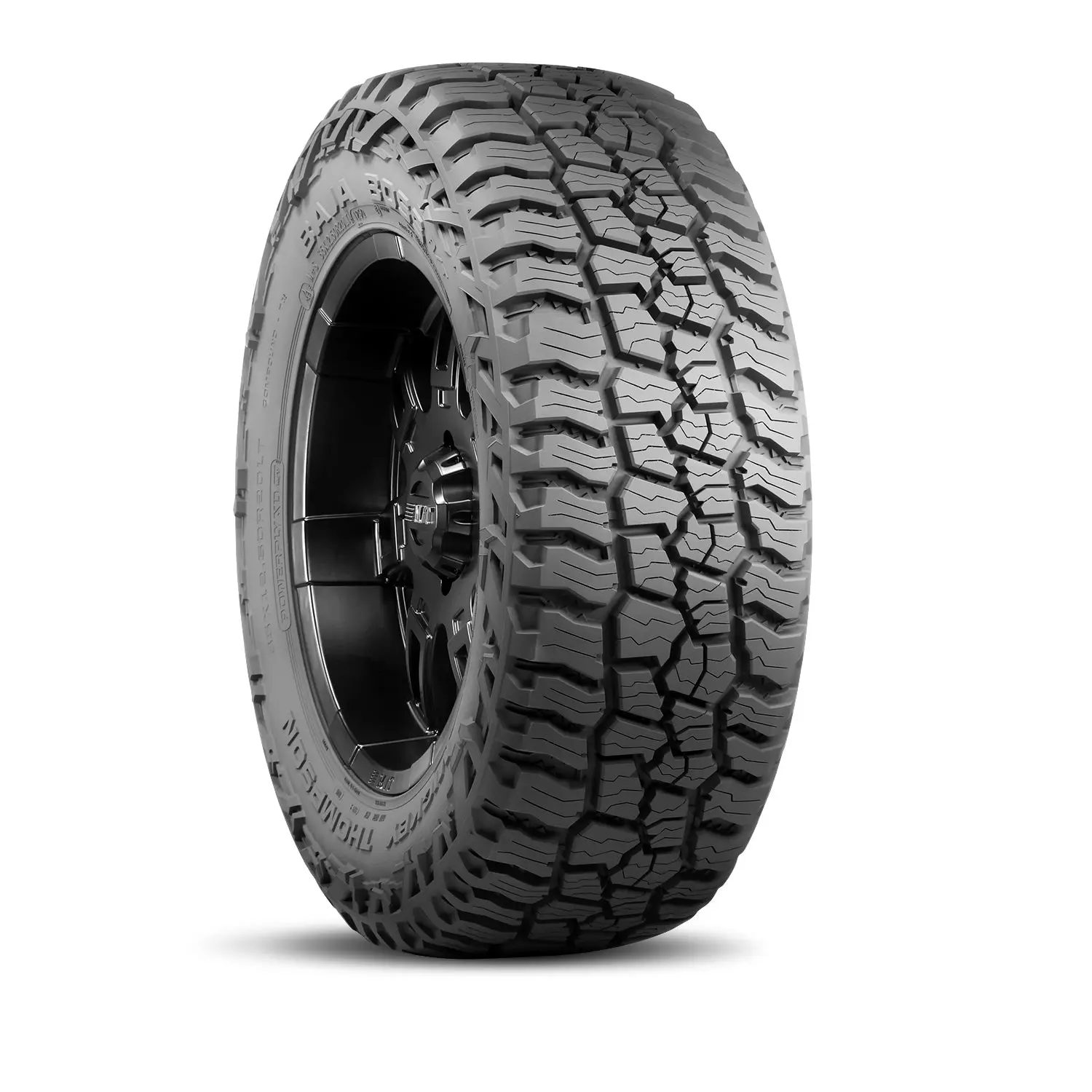 Baja Boss A/T Tire (33" - LT285/70R17)