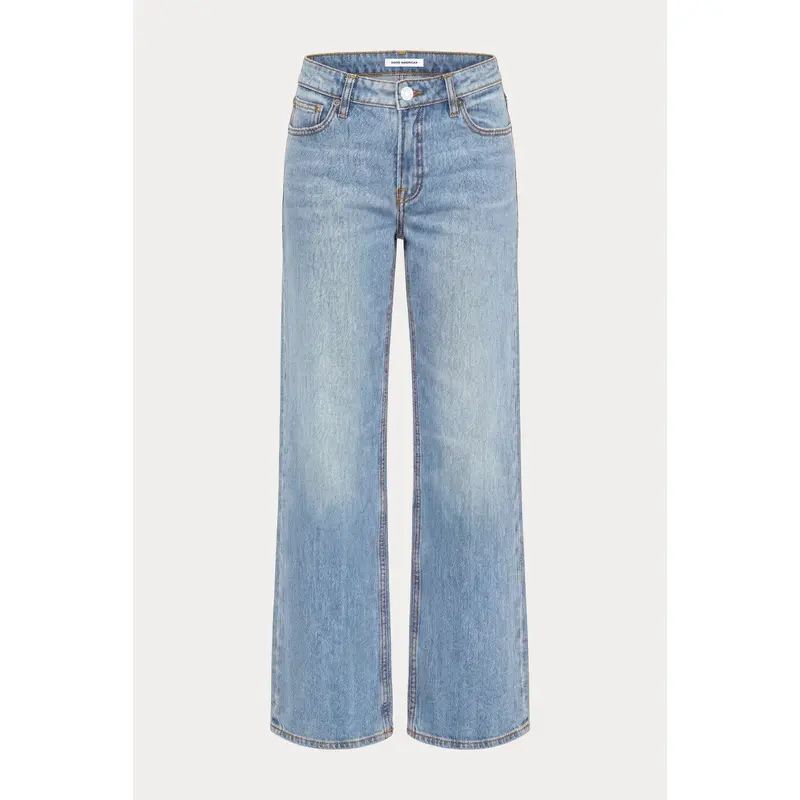 VINTAGE LOW LOOSE JEANS | MESA