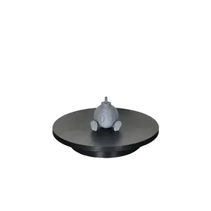 3D Printed Bomb 0 Bomb Figurine - Stylish 3-inch Decor Item for Home Décor & Ornaments