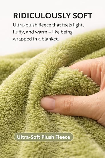 Msrlassn Oversized Funny Halloween Costume Adult Women Wearable Blanket Hoodie for Women Men, Soft Flannel Fleece Onesie Pajamas, Loose Wearable Pullover Loungewear, Ideal for Gifts Home Party Halloween, One Size Fit Womenswear