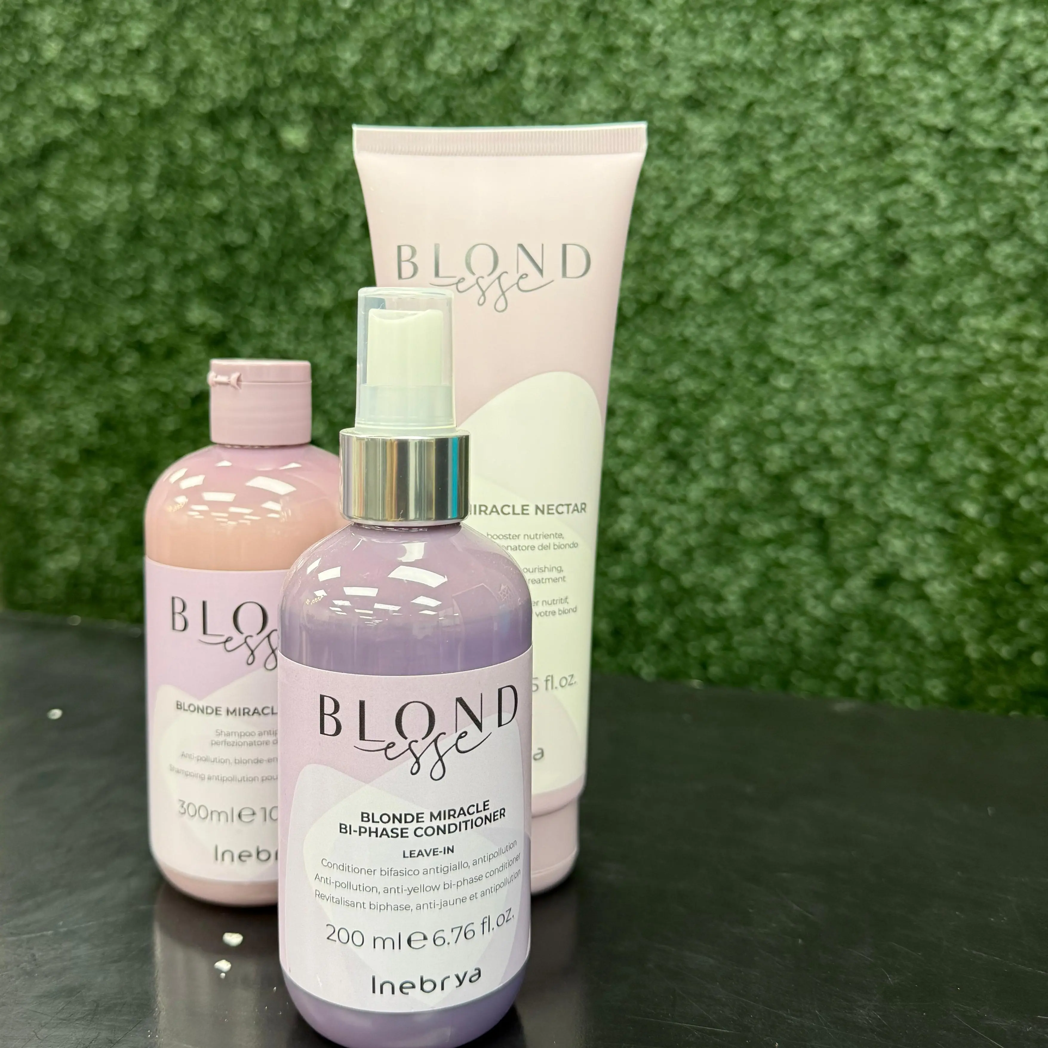 Blondesse Miracle Trio Kit