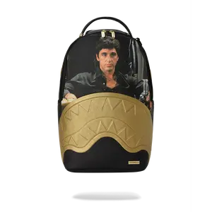 SCARFACE MY PLACE BACKPACK