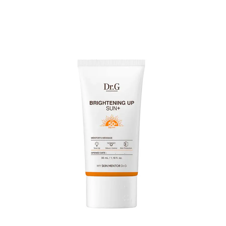 DR.G BRIGHTENING UP SUN+ DR.G BRIGHTENING UP SUN+
