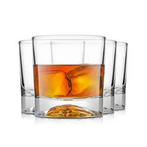 Radiant Double Old Fashioned Glasses, 10 oz
