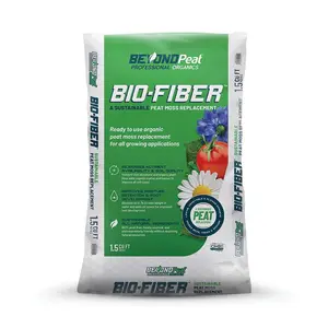 BP Professional Organics 1.5 cu. ft. Bio-Fiber Peat Moss Replacement