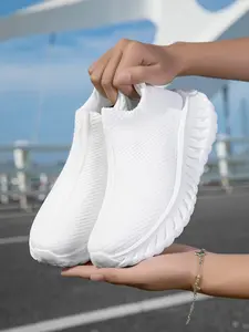 Men's Casual Sports Running Shoes, Versatile Design, Comfortable Footwear for Daily Use, Stylish Sneakers for Men, All-Season Wear