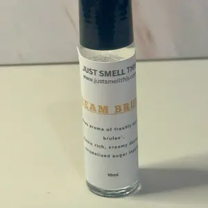 Just Smell This Creme Brulee Perfume Oil Roll-On 10ml