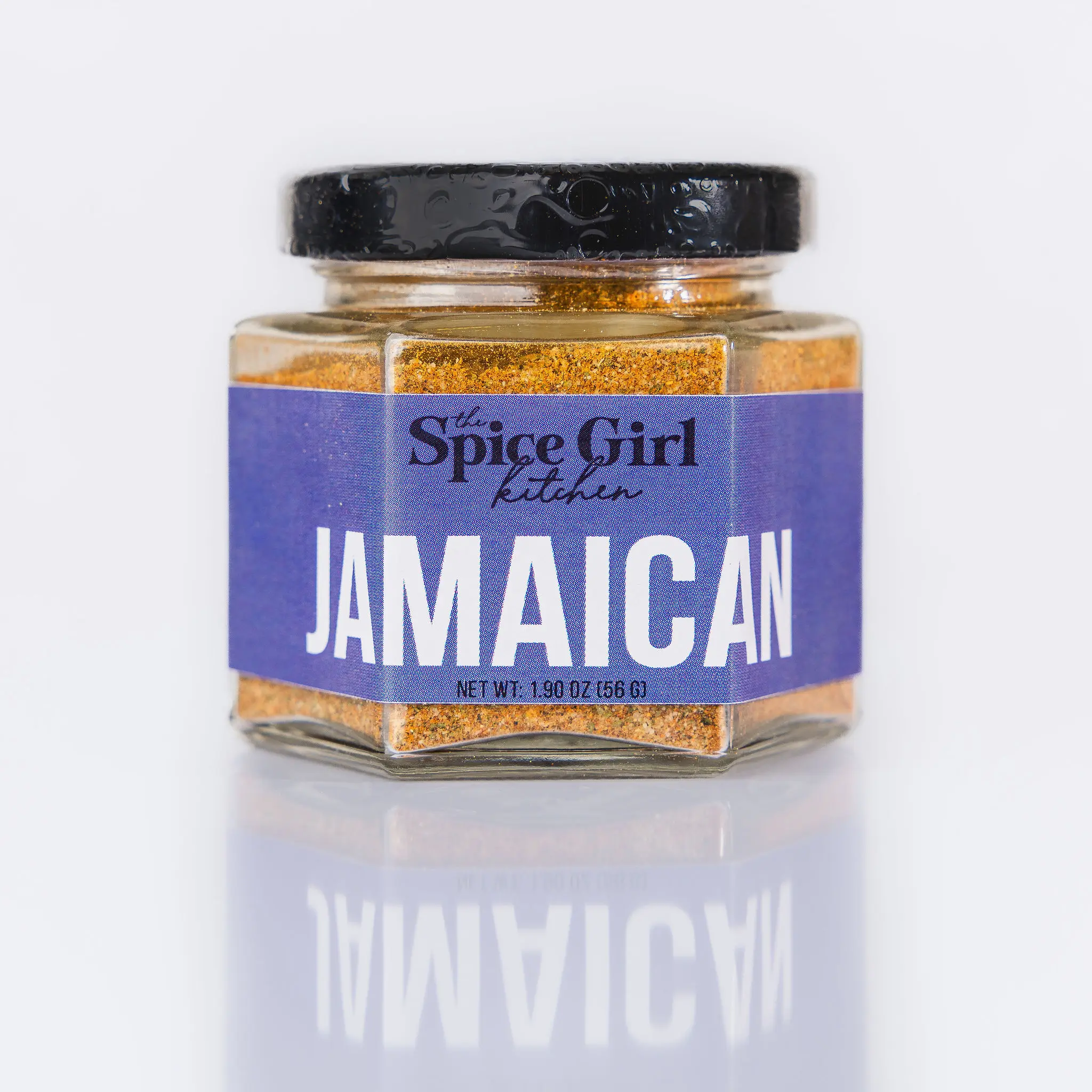 Gourmet Jamaican Spice | Salt Free, Sugar Free Seasoning | Flavor
