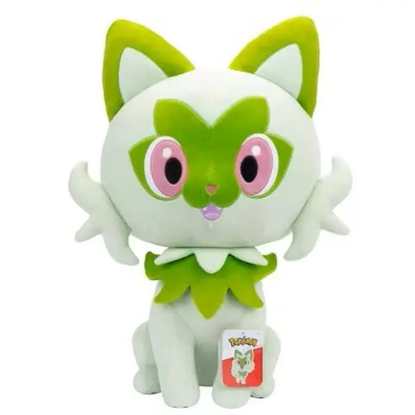 Pokémon 24" Sprigatito Plush
