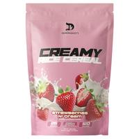 Strawberries & Cream