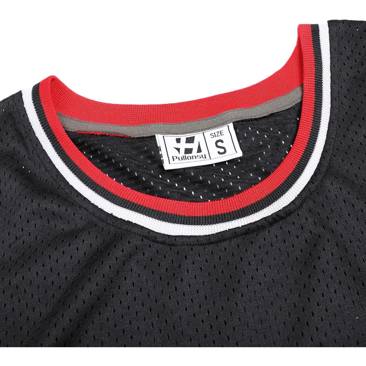 Men's Mesh Athletic Basketball Jersey V-Neck Hip Hop Sports Shirts Fans Tank Top - Breathable Lightweight Performance Sportswear for Training Gym Workout Streetwear Casual Wear Comfortable Design Men's Mesh Athletic Basketball Jersey V-Neck Hip Hop Sports Shirts Fans Tank Top - Breathable Lightweight Performance Sportswear for Training Gym Workout Streetwear Casual Wear Comfortable Design