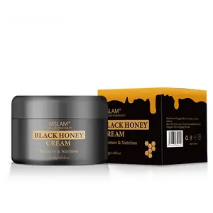 High-Efficiency Moisturizing Honey Cream - Nourishing Smoothness, Restores Skin Elasticity Moisturizer Skincare Comfort Skin Repair Moisture Hydrate