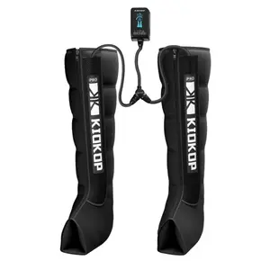 KIOKOP Kaioupu Air Pressure Relaxation Set for Athletes - Compression Pants & Air Pressure Wave Massager for Enhanced Recovery and Performance