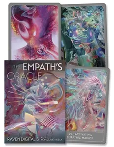 The Empath's Oracle -- Raven Digitalis - Other