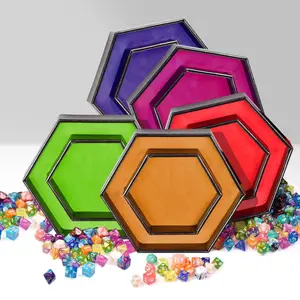 Hexagonal Rolling Tray