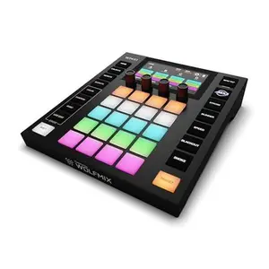 American DJ WMX1 Mk2 Wolfmix Standalone DMX Lighting Control System