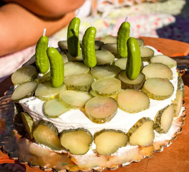 PICKLE PARTY Candles