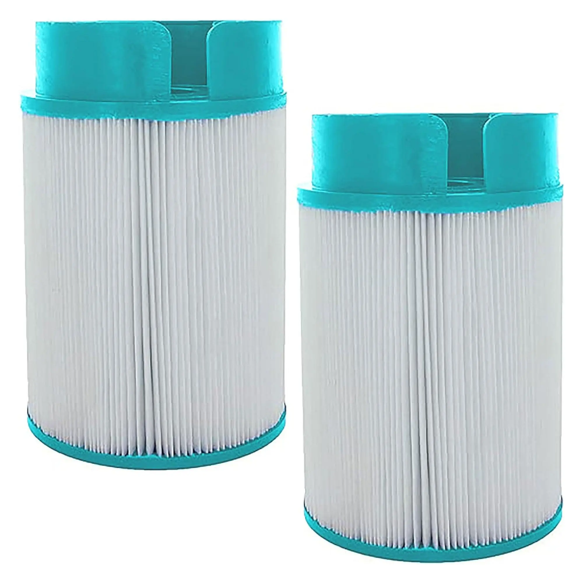 Hurricane 2 Pack HF-SOFT09-01 Advanced Soft Tub Spa Filter Cartridge Replacement Hurricane 2 Pack HF-SOFT09-01 Advanced Soft Tub Spa Filter Cartridge Replacement