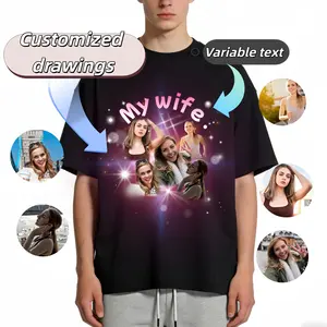 Only You Photo Shirt, Girlfriend Collage Shirt, Collage Photo Shirt, Girlfriend Tshirt Only You, Valentines Custom Shirt, Only You T Shirts, Vintage In Utero Graphic Tee Cotton Say Swear Eat Sleep Goon Repeat T-Shirt Print Anime Casual Short Sleeve