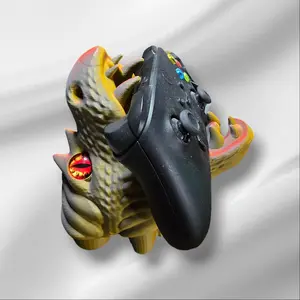 Game Controller Holder Decor