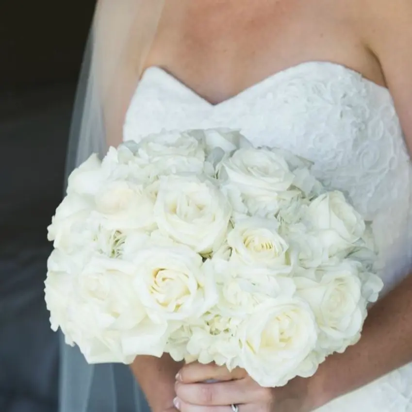 Bride bouquet
