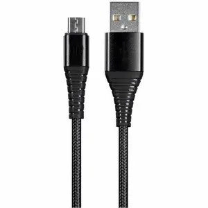 Monoprice AtlasFlex Charge & Sync Micro-USB-B/USB-A Data Transfer Cable